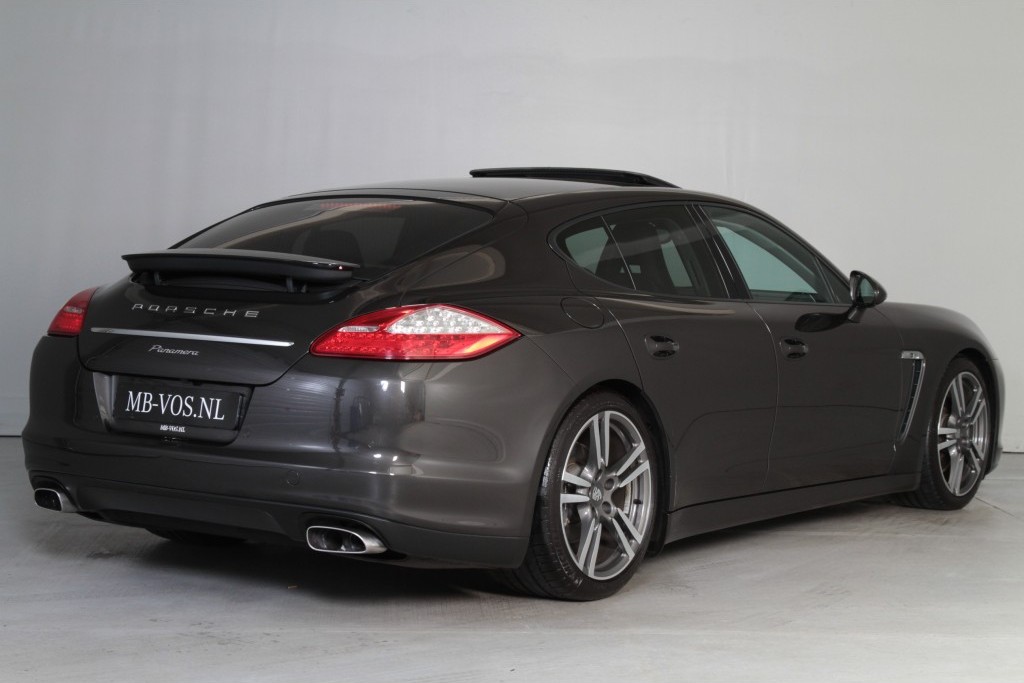 Porsche Panamera 3.0 D Tipronic S Luchtvering/Bose/20" Foto 3