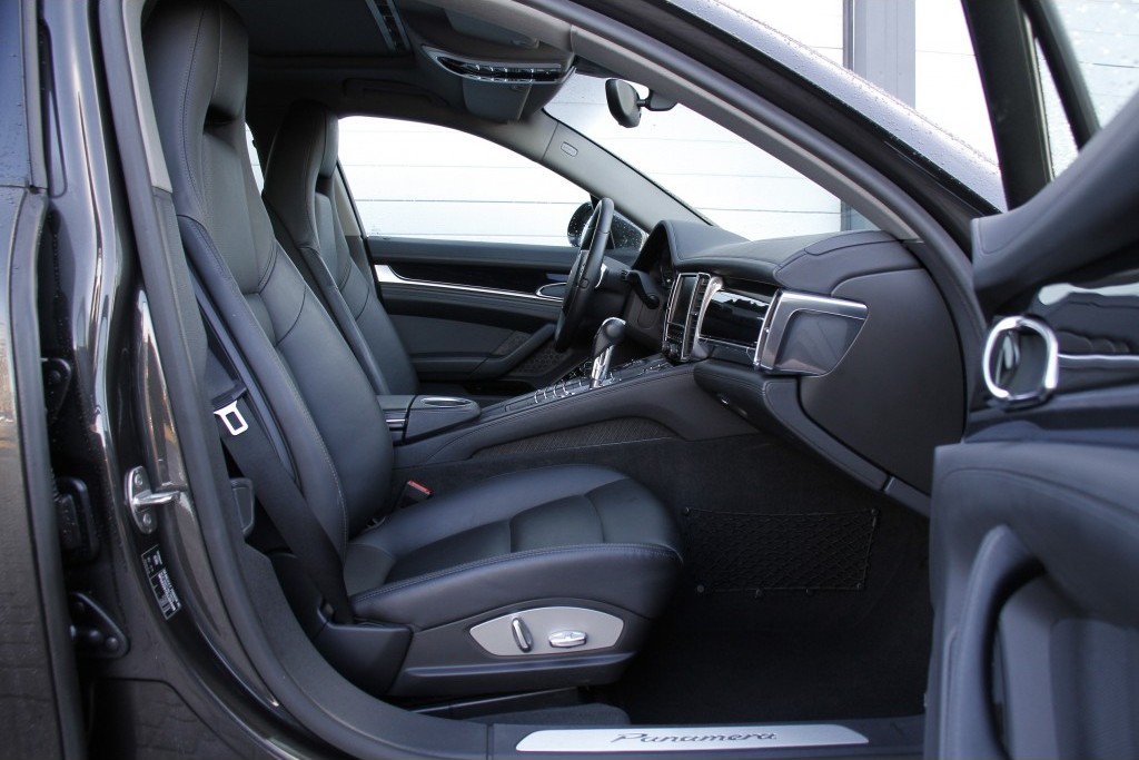 Porsche Panamera 3.0 D Tipronic S Luchtvering/Bose/20" Foto 4