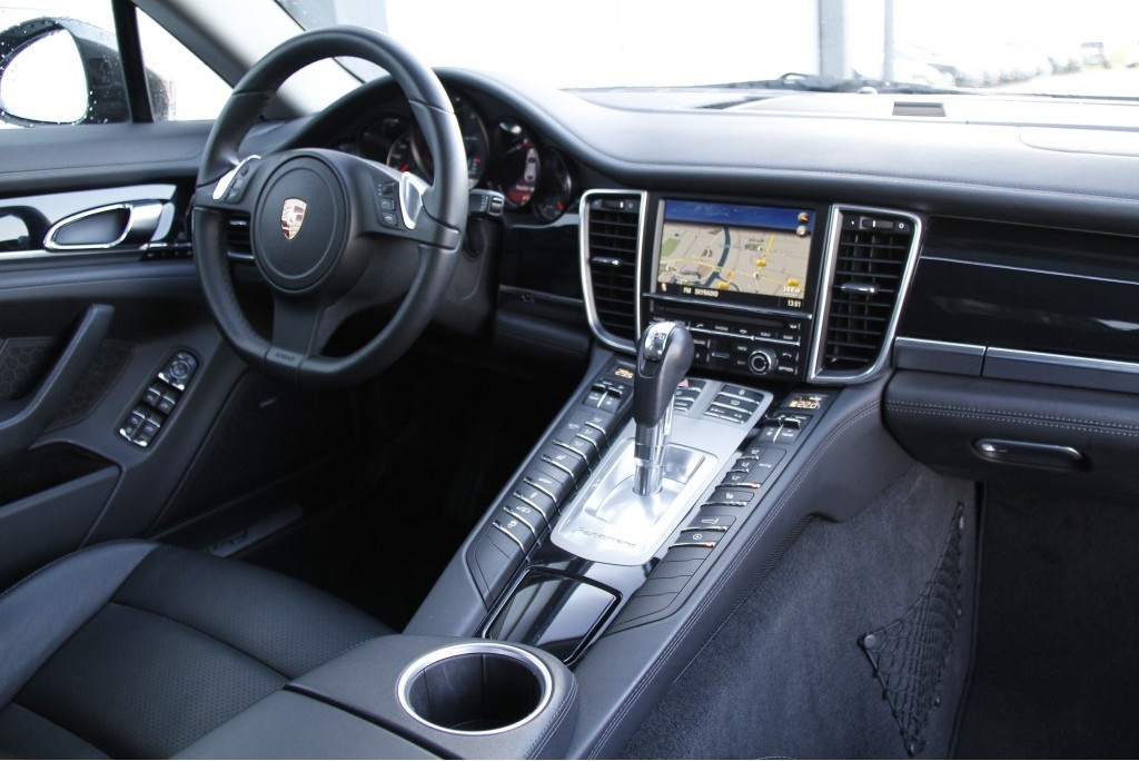 Porsche Panamera 3.0 D Tipronic S Luchtvering/Bose/20" Foto 6