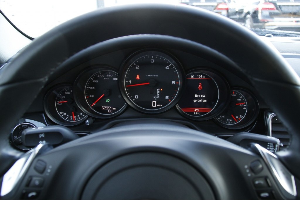 Porsche Panamera 3.0 D Tipronic S Luchtvering/Bose/20" Foto 7