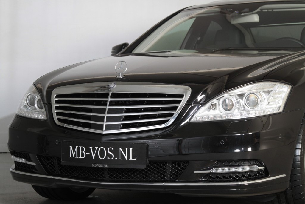Mercedes-Benz S-Klasse 350 BE Prestige Plus Distronic/Keyless/Nightvision/20" Aut7 Foto 16