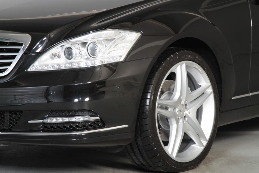 Mercedes-Benz S-Klasse 350 BE Prestige Plus Distronic/Keyless/Nightvision/20" Aut7 Foto 17