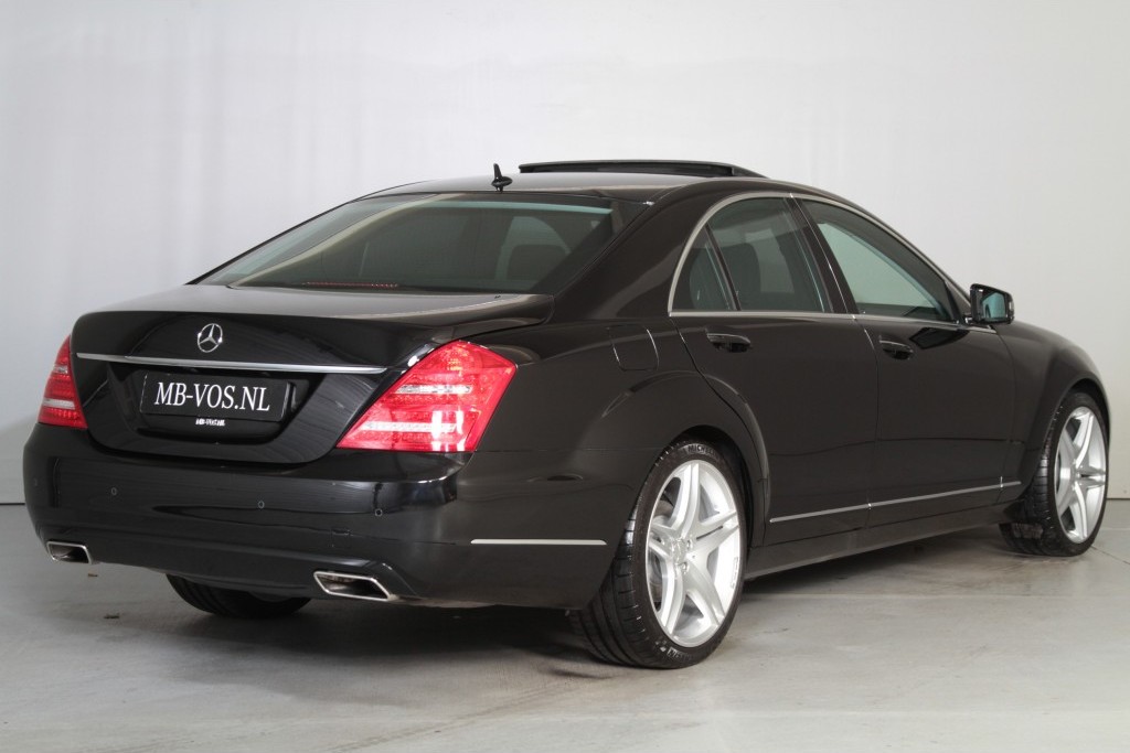 Mercedes-Benz S-Klasse 350 BE Prestige Plus Distronic/Keyless/Nightvision/20" Aut7 Foto 2