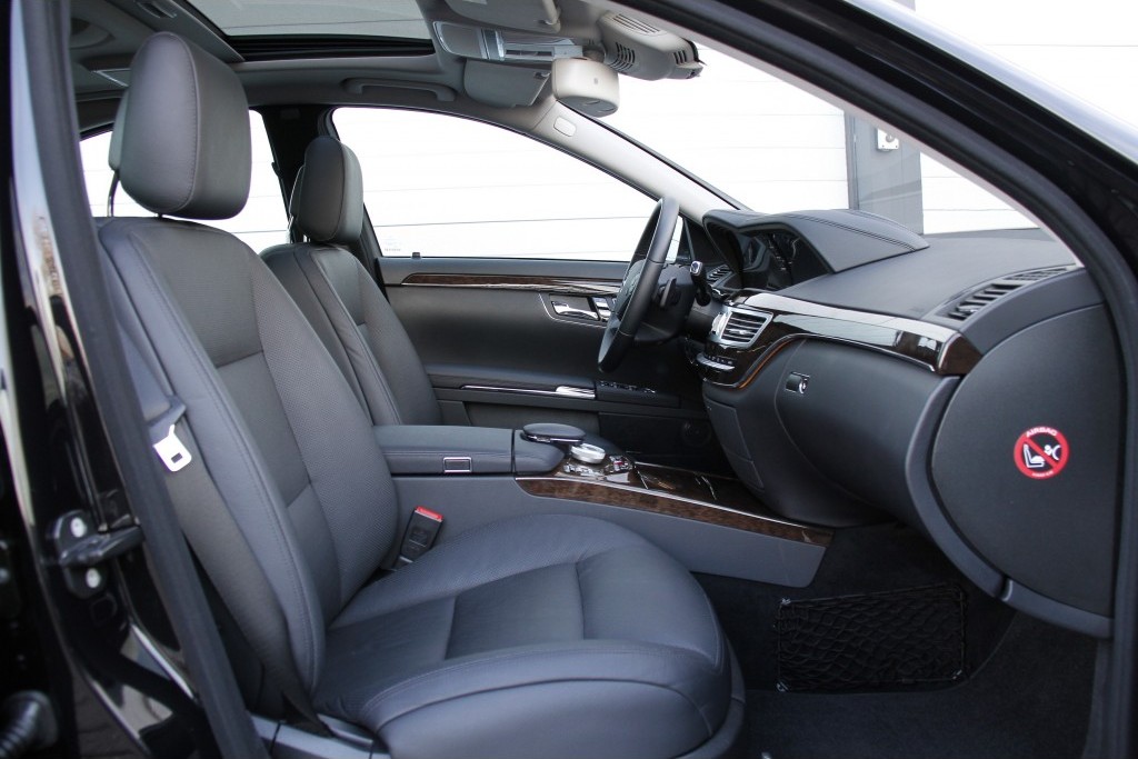 Mercedes-Benz S-Klasse 350 BE Prestige Plus Distronic/Keyless/Nightvision/20" Aut7 Foto 3