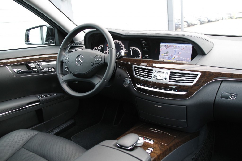 Mercedes-Benz S-Klasse 350 BE Prestige Plus Distronic/Keyless/Nightvision/20" Aut7 Foto 5