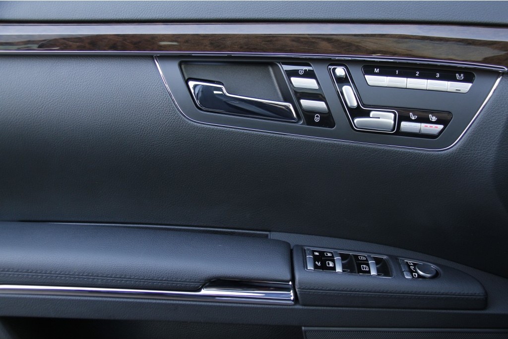 Mercedes-Benz S-Klasse 350 BE Prestige Plus Distronic/Keyless/Nightvision/20" Aut7 Foto 8