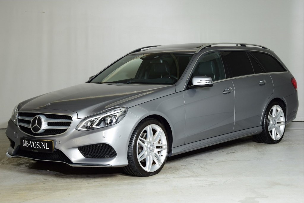 Mercedes-Benz E-Klasse Estate 300 Bluetec AMG/Distronic/Sound/Standkachel/Com/ILS/Leder Aut7 Foto 1
