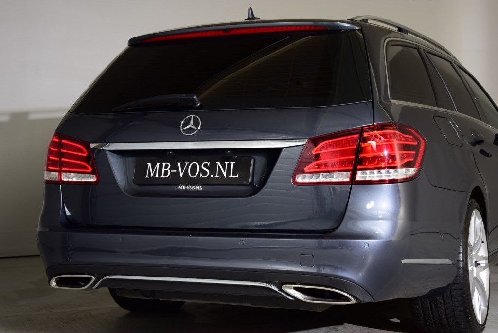 Mercedes-Benz E-Klasse Estate 220 Cdi Estate Avantgarde Dak/Wegkl-trhk/ILS Aut7 Foto 23