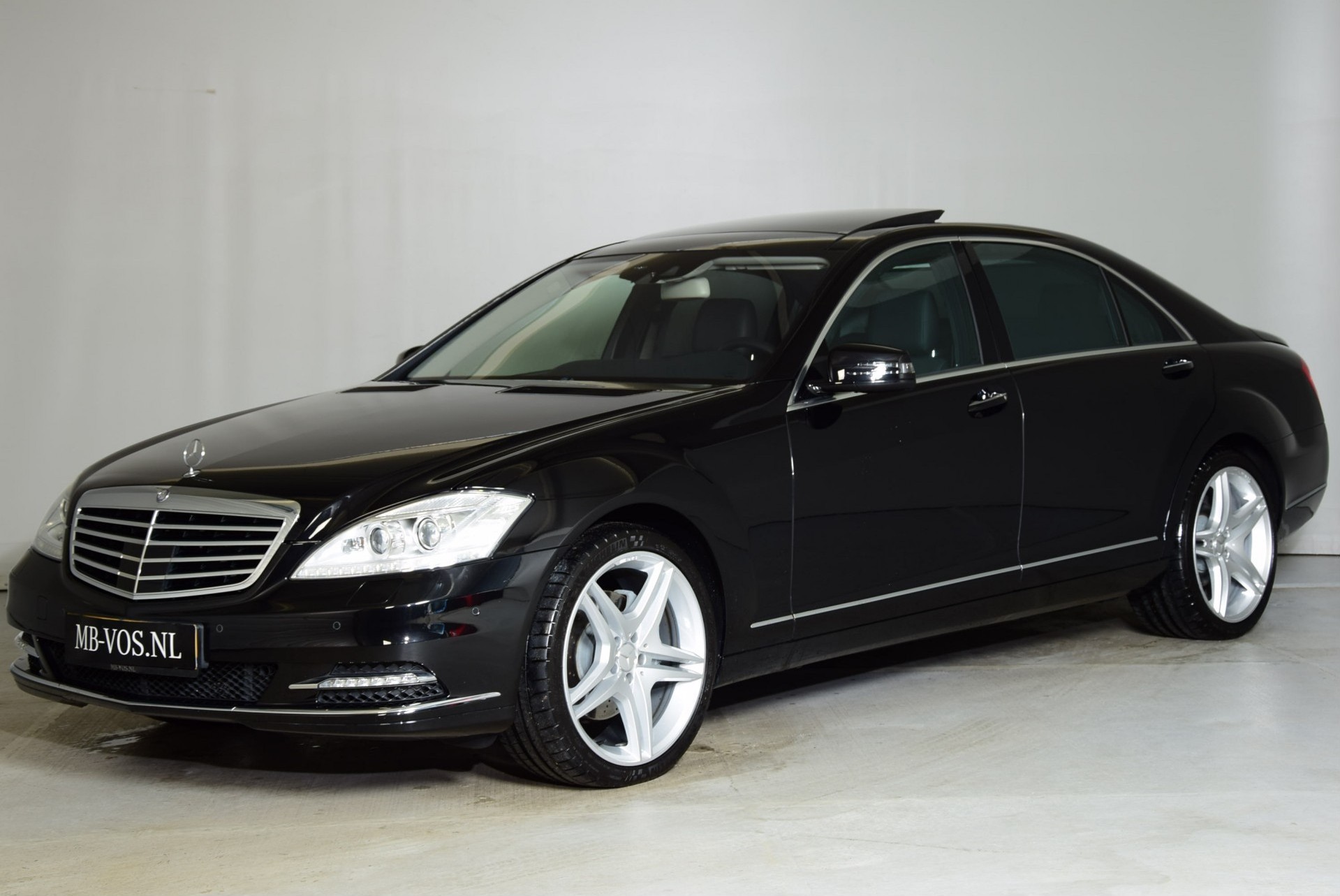 Mercedes-Benz S-Klasse 350 Lang Panorama Distronic/Keyless Prestige Plus Aut7 Foto 1