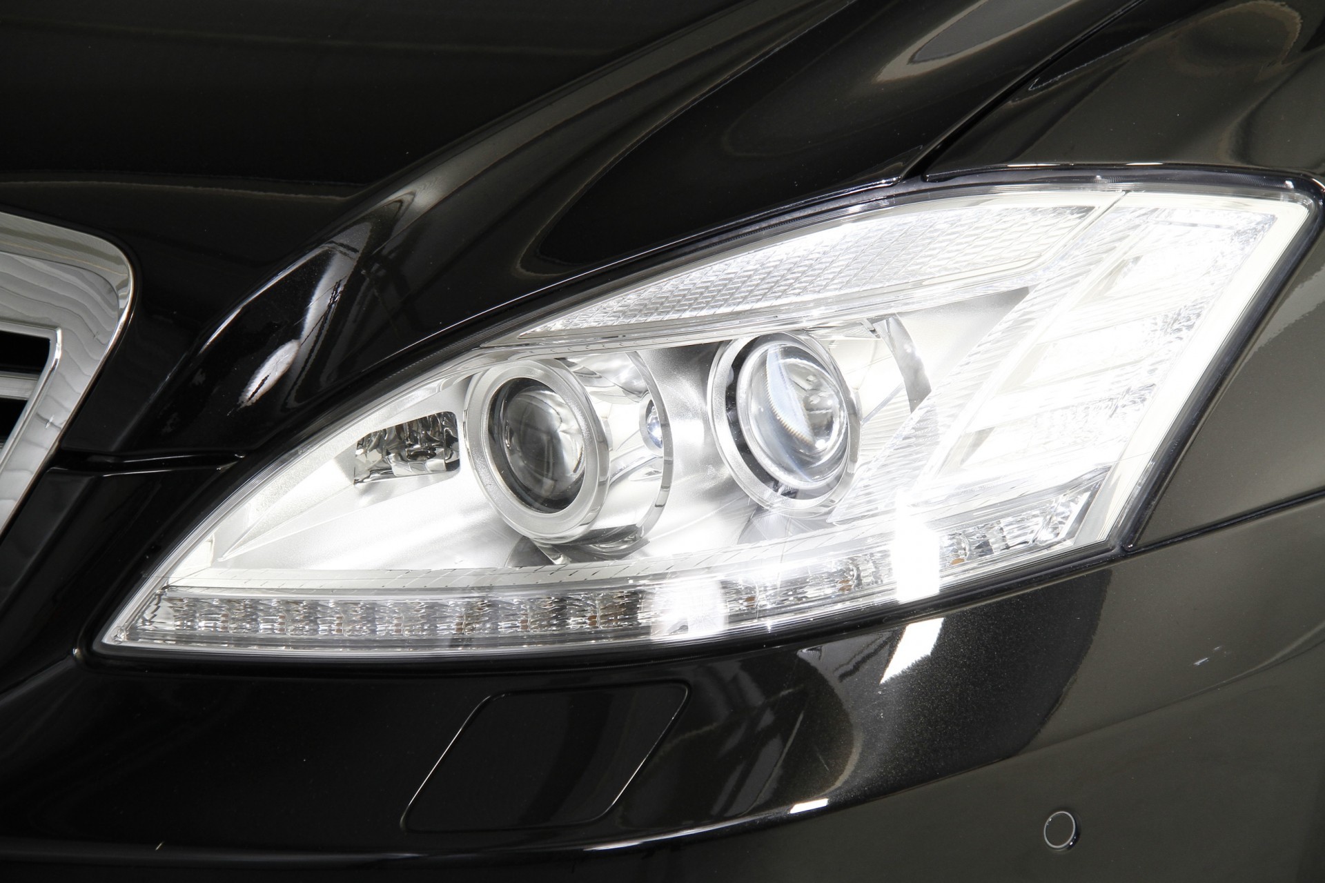 Mercedes-Benz S-Klasse 350 Lang Panorama Distronic/Keyless Prestige Plus Aut7 Foto 13