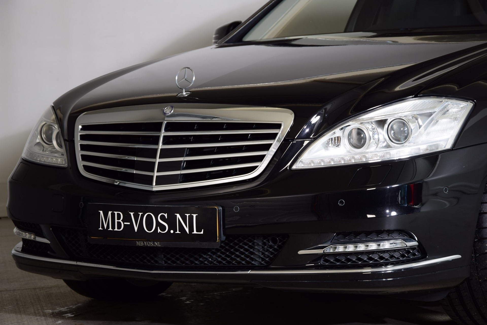 Mercedes-Benz S-Klasse 350 Lang Panorama Distronic/Keyless Prestige Plus Aut7 Foto 16