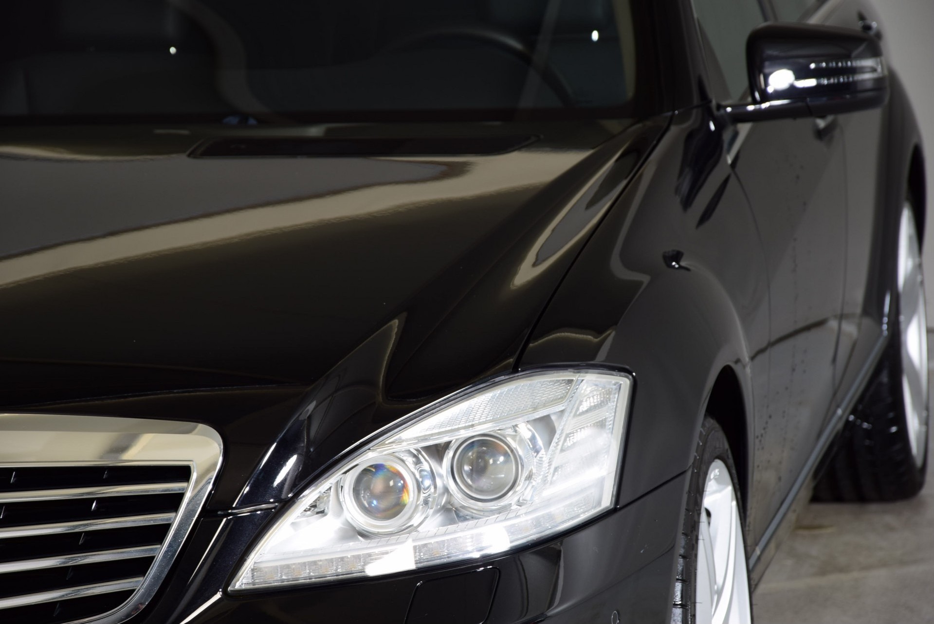 Mercedes-Benz S-Klasse 350 Lang Panorama Distronic/Keyless Prestige Plus Aut7 Foto 17