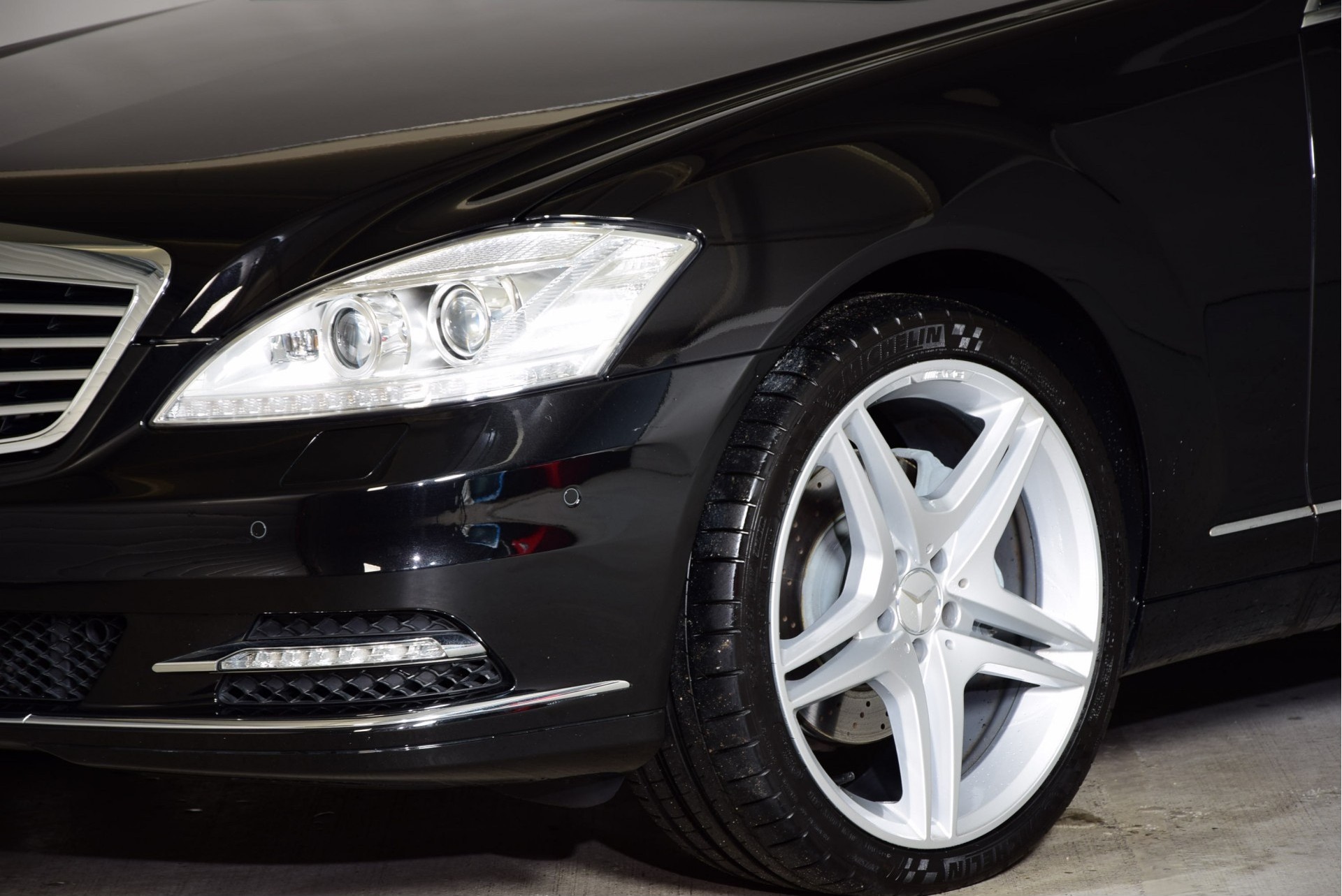 Mercedes-Benz S-Klasse 350 Lang Panorama Distronic/Keyless Prestige Plus Aut7 Foto 18