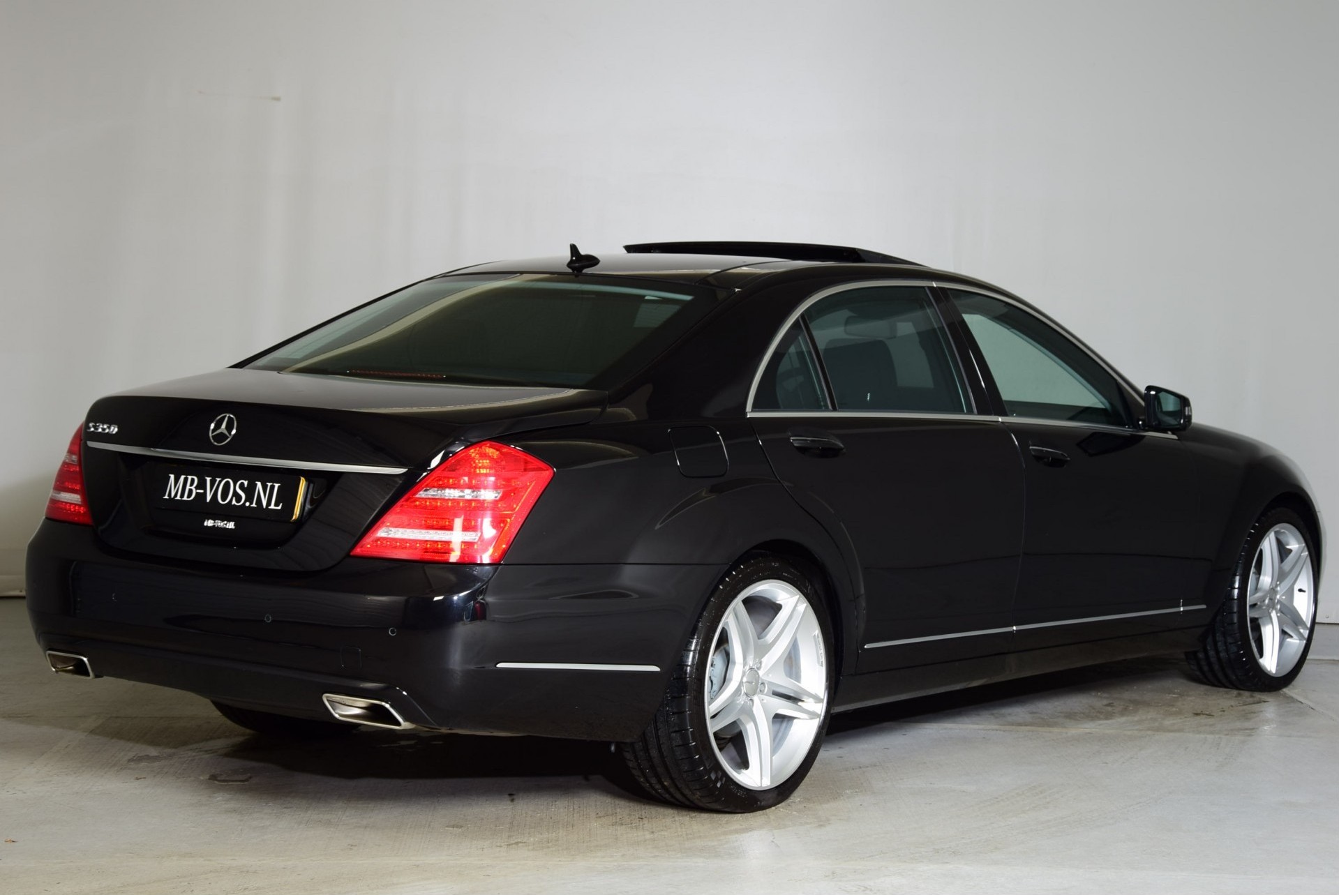 Mercedes-Benz S-Klasse 350 Lang Panorama Distronic/Keyless Prestige Plus Aut7 Foto 2