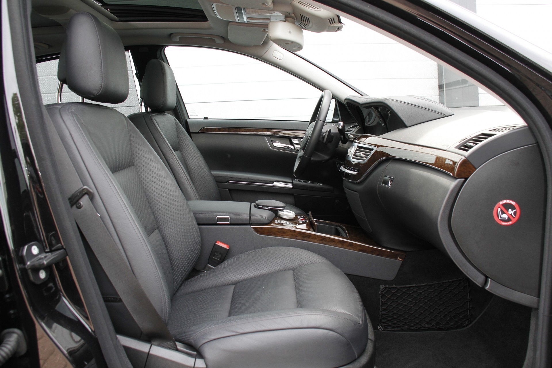 Mercedes-Benz S-Klasse 350 Lang Panorama Distronic/Keyless Prestige Plus Aut7 Foto 3