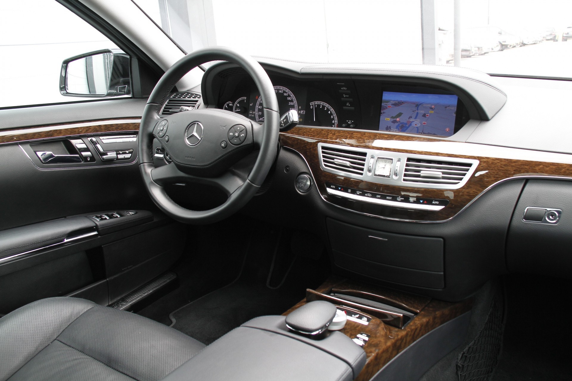 Mercedes-Benz S-Klasse 350 Lang Panorama Distronic/Keyless Prestige Plus Aut7 Foto 5