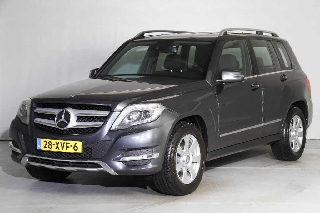 Mercedes-Benz GLK-Klasse 220 Cdi NIEUW MODEL Ambition Navi/Xenon/Pts/Aut-Kof Aut7 Foto 1