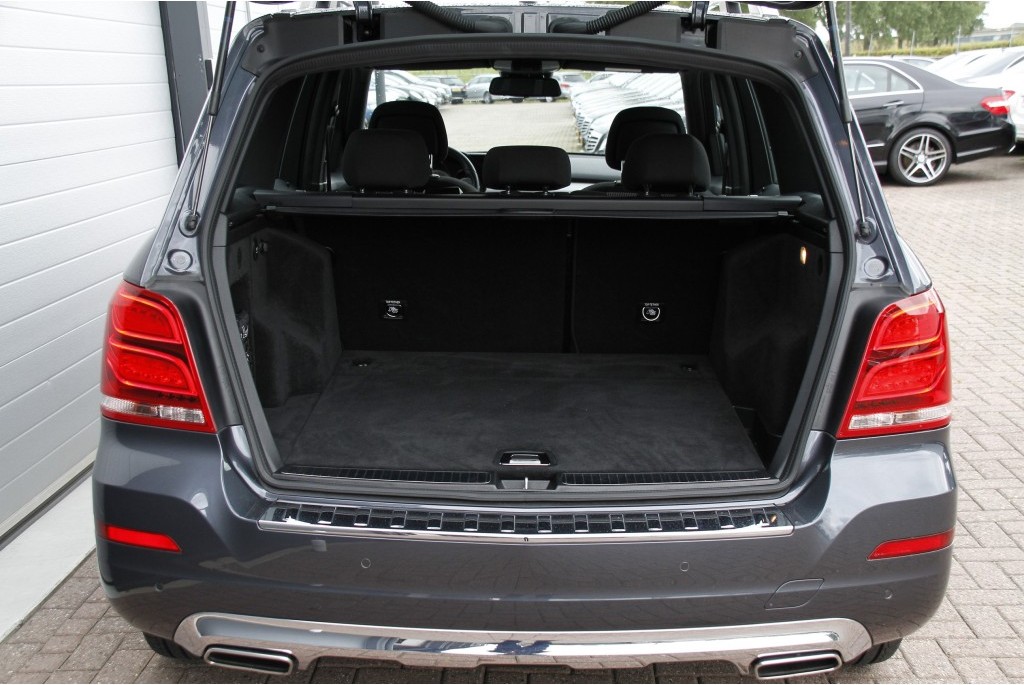 Mercedes-Benz GLK-Klasse 220 Cdi NIEUW MODEL Ambition Navi/Xenon/Pts/Aut-Kof Aut7 Foto 10