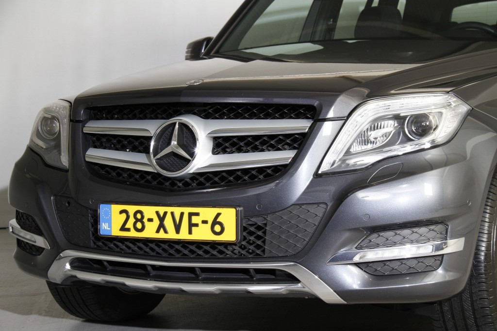 Mercedes-Benz GLK-Klasse 220 Cdi NIEUW MODEL Ambition Navi/Xenon/Pts/Aut-Kof Aut7 Foto 12
