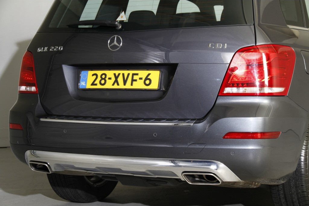 Mercedes-Benz GLK-Klasse 220 Cdi NIEUW MODEL Ambition Navi/Xenon/Pts/Aut-Kof Aut7 Foto 14