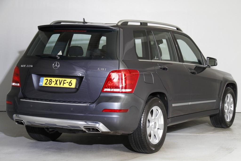 Mercedes-Benz GLK-Klasse 220 Cdi NIEUW MODEL Ambition Navi/Xenon/Pts/Aut-Kof Aut7 Foto 2