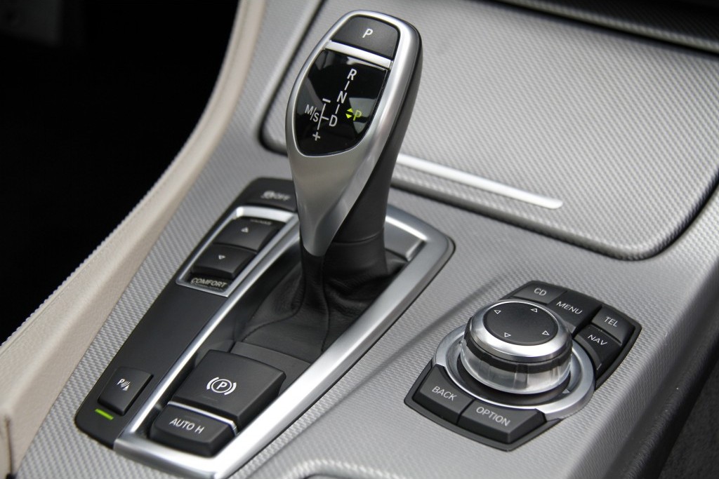 BMW 5 Serie 530D High Executive M Panorama 19" Aut8 Foto 12