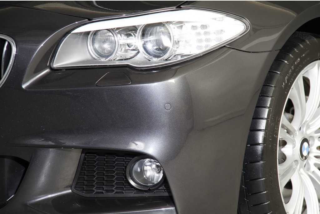 BMW 5 Serie 530D High Executive M Panorama 19" Aut8 Foto 19