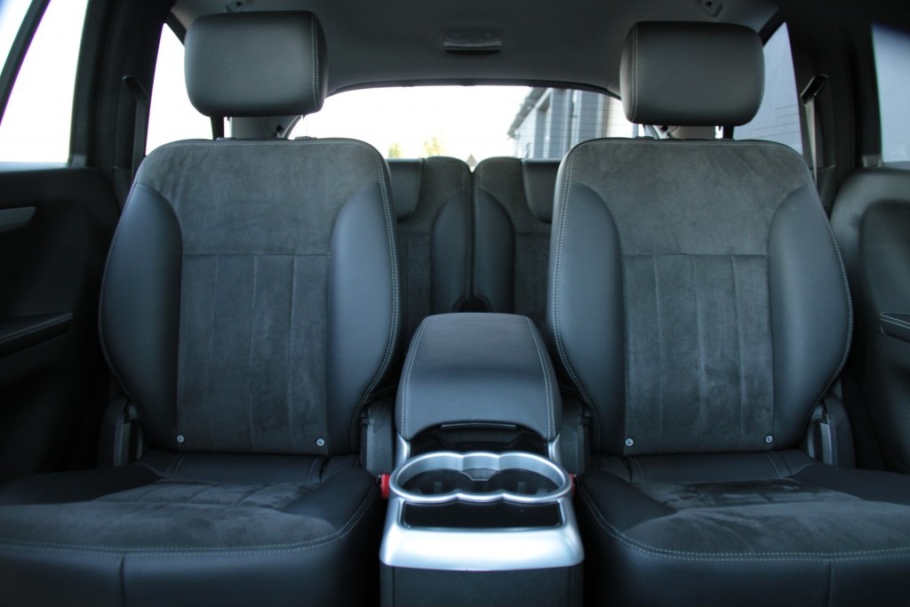 Mercedes-Benz R-Klasse 320 Cdi Lang Luchtvering/Sport/Dak/Sound/Mem 6-Pers Aut7 Foto 11