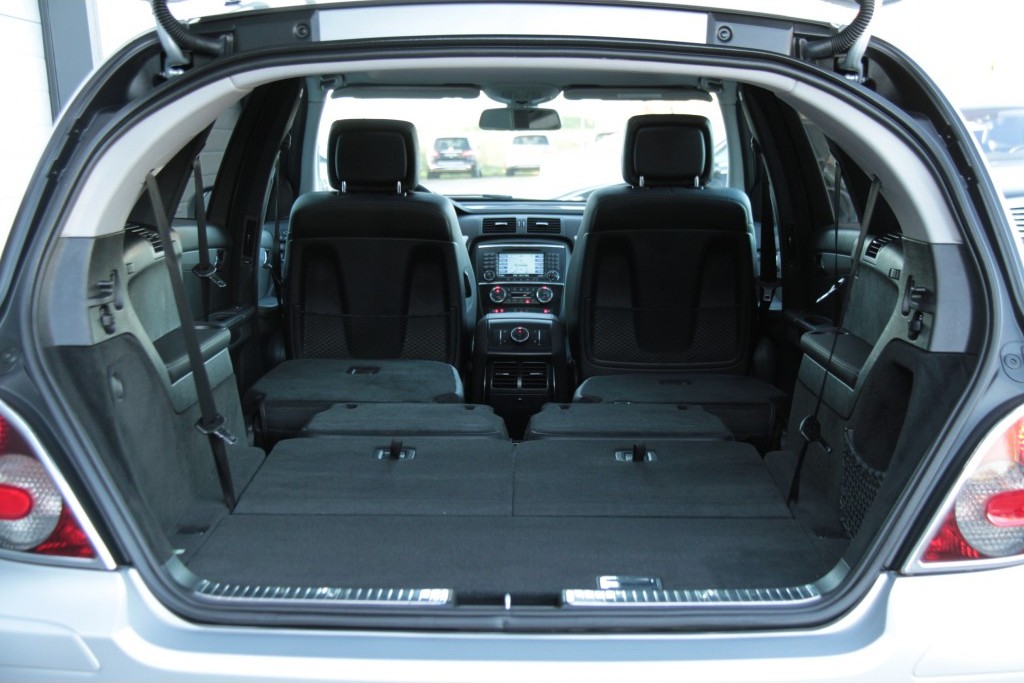 Mercedes-Benz R-Klasse 320 Cdi Lang Luchtvering/Sport/Dak/Sound/Mem 6-Pers Aut7 Foto 12