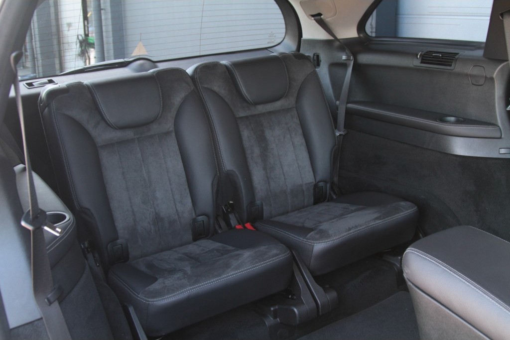 Mercedes-Benz R-Klasse 320 Cdi Lang Luchtvering/Sport/Dak/Sound/Mem 6-Pers Aut7 Foto 18