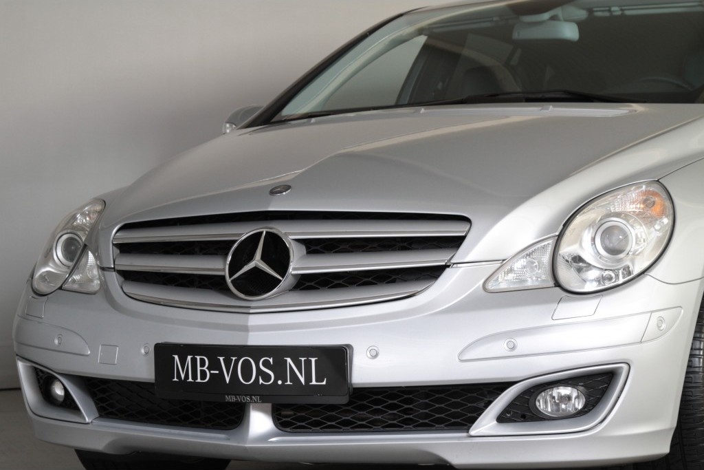 Mercedes-Benz R-Klasse 320 Cdi Lang Luchtvering/Sport/Dak/Sound/Mem 6-Pers Aut7 Foto 22