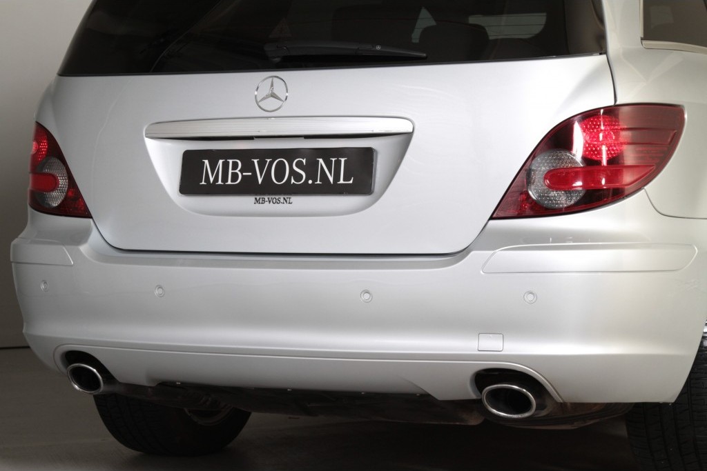 Mercedes-Benz R-Klasse 320 Cdi Lang Luchtvering/Sport/Dak/Sound/Mem 6-Pers Aut7 Foto 26