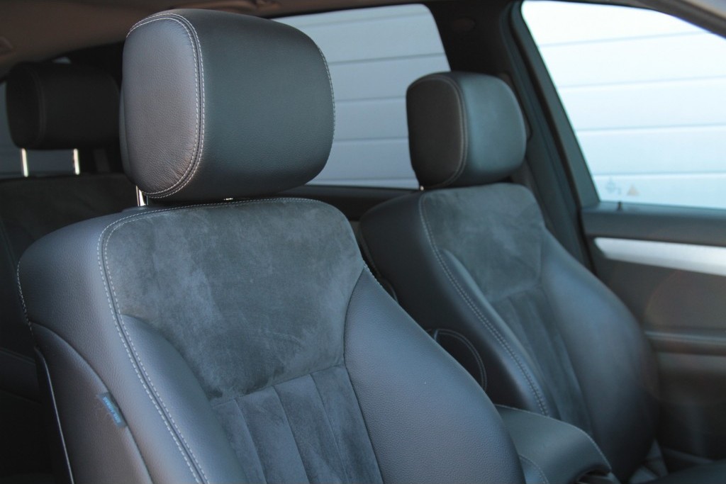 Mercedes-Benz R-Klasse 320 Cdi Lang Luchtvering/Sport/Dak/Sound/Mem 6-Pers Aut7 Foto 5