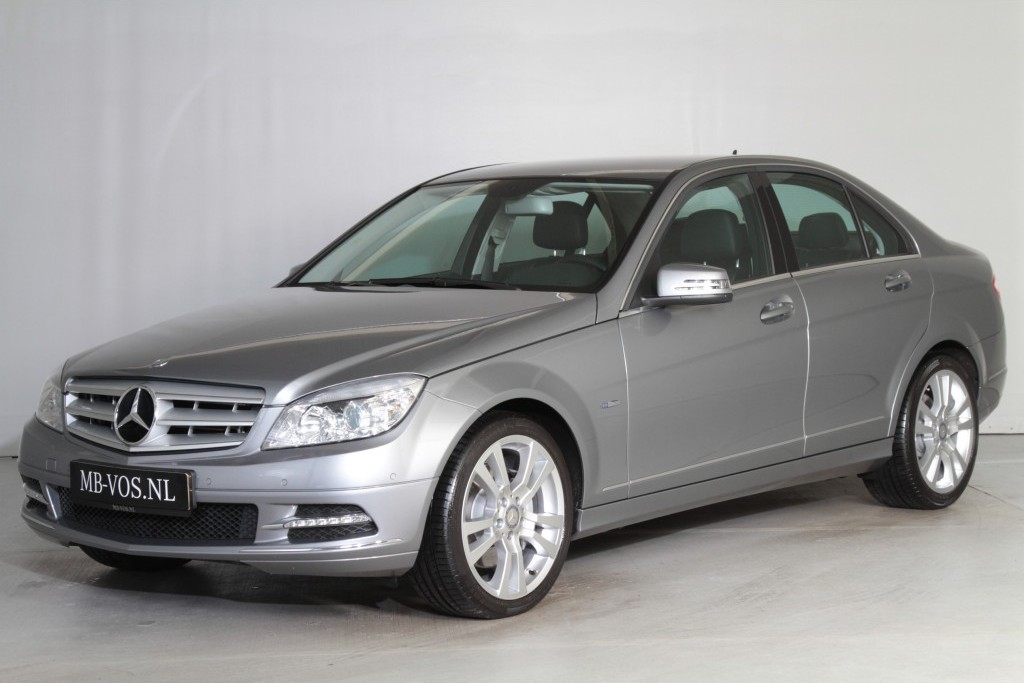 Mercedes-Benz C-Klasse 350 Cdi BE Avantgarde Sport/Leer/Navi/Xenon/Pts Aut7 Foto 1
