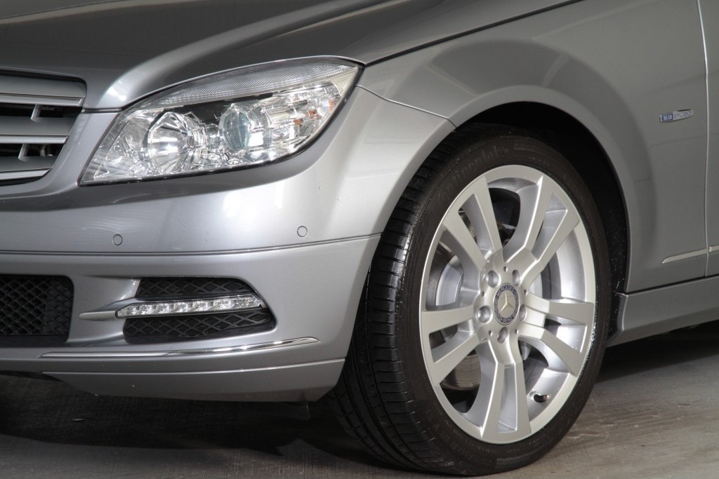 Mercedes-Benz C-Klasse 350 Cdi BE Avantgarde Sport/Leer/Navi/Xenon/Pts Aut7 Foto 11