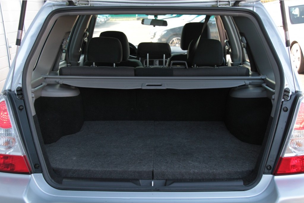 Subaru Forester 2.0 X GERESERVEERD Premium Gas/Trekhaak Foto 10