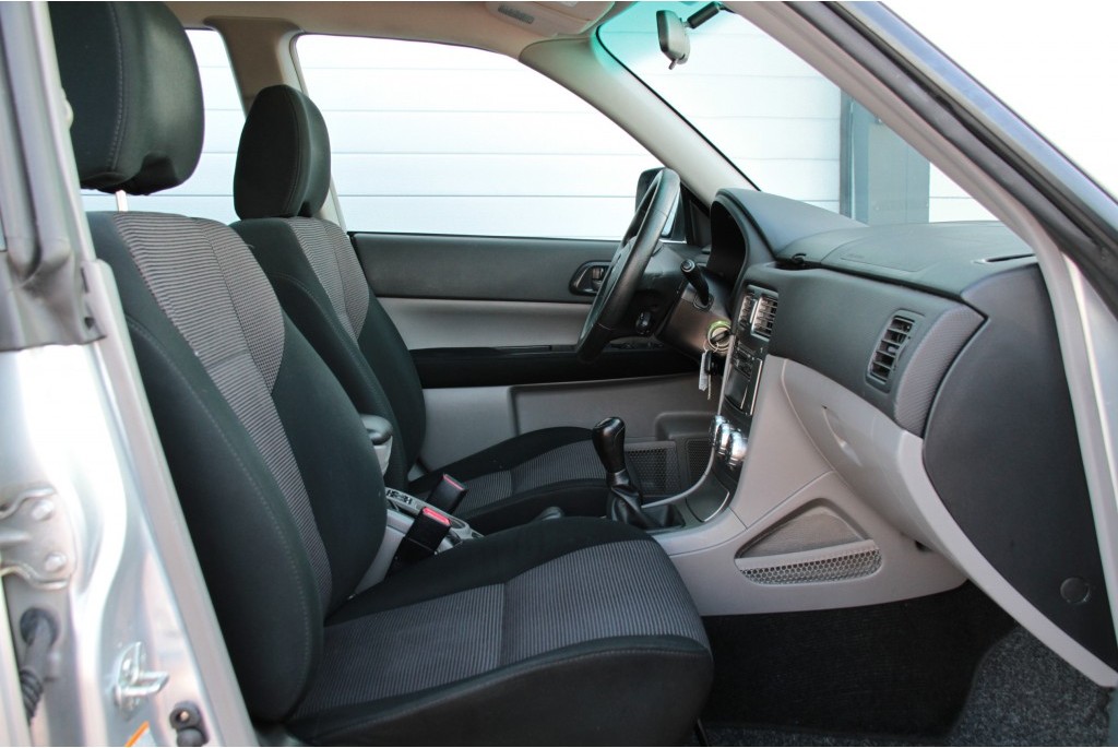 Subaru Forester 2.0 X GERESERVEERD Premium Gas/Trekhaak Foto 3