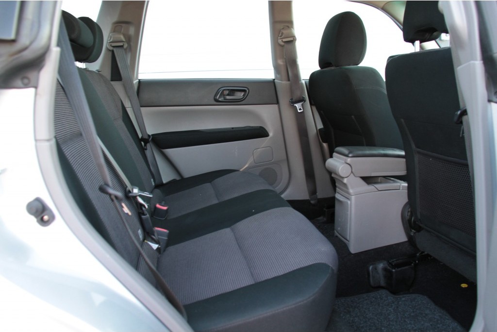 Subaru Forester 2.0 X GERESERVEERD Premium Gas/Trekhaak Foto 4