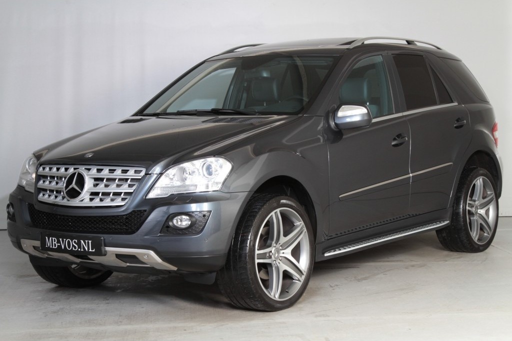 Mercedes-Benz M-Klasse 350 CDI 4-M Prestige Sport AMG Aut7 Foto 1