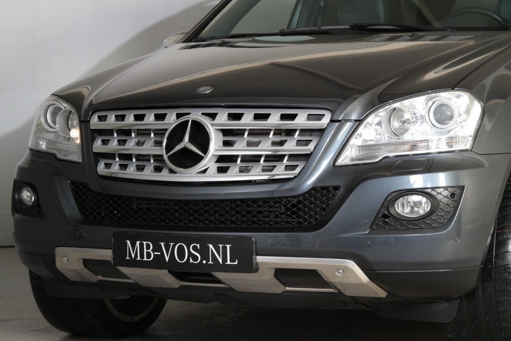Mercedes-Benz M-Klasse 350 CDI 4-M Prestige Sport AMG Aut7 Foto 15