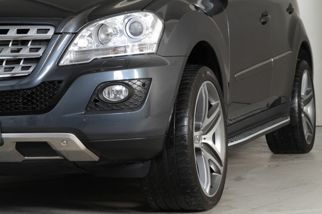 Mercedes-Benz M-Klasse 350 CDI 4-M Prestige Sport AMG Aut7 Foto 16