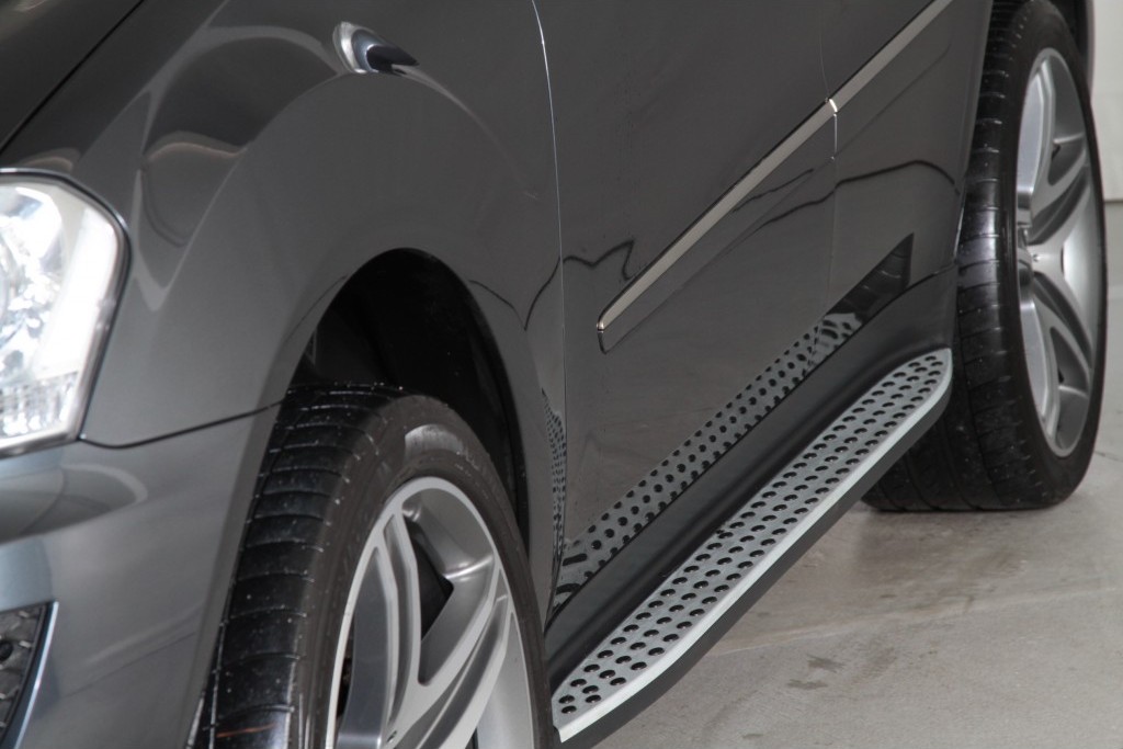 Mercedes-Benz M-Klasse 350 CDI 4-M Prestige Sport AMG Aut7 Foto 19