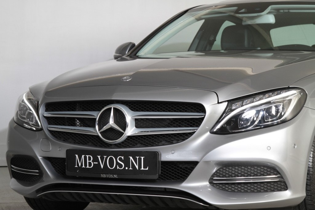 Mercedes-Benz C-Klasse 220 Bluetec Avantgarde Dak/Com/ILS/Spoor/Trhk Aut7 Foto 15