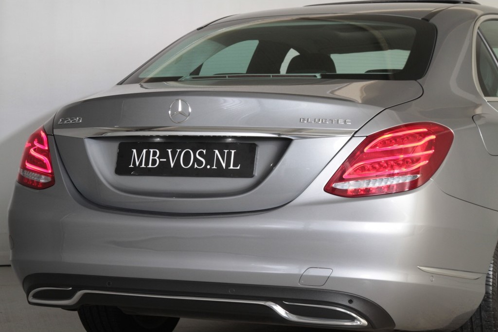 Mercedes-Benz C-Klasse 220 Bluetec Avantgarde Dak/Com/ILS/Spoor/Trhk Aut7 Foto 20