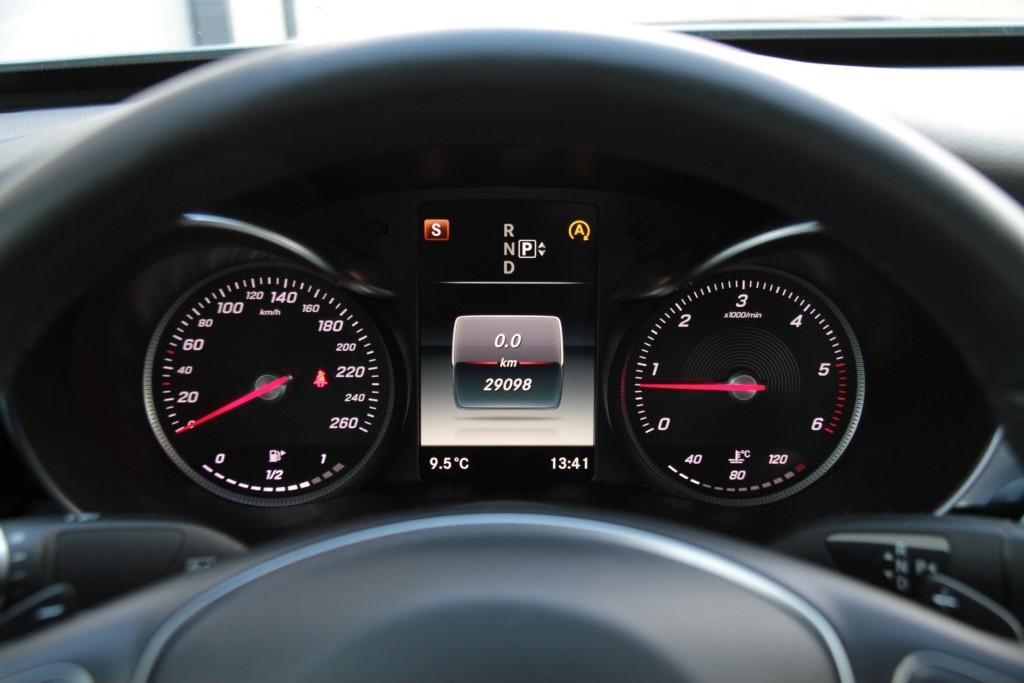 Mercedes-Benz C-Klasse 220 Bluetec Avantgarde Dak/Com/ILS/Spoor/Trhk Aut7 Foto 8