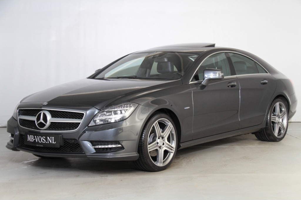 Mercedes-Benz CLS-Klasse 350 Cdi BE AMG Exclusive/Airmatic/Keyless/19" Aut7 Foto 1