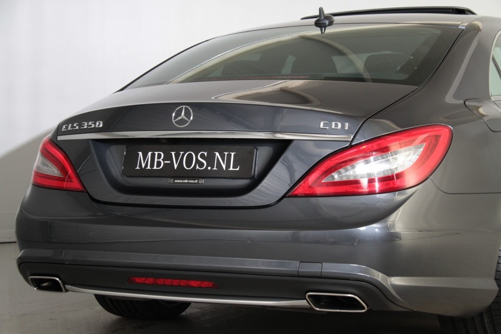 Mercedes-Benz CLS-Klasse 350 Cdi BE AMG Exclusive/Airmatic/Keyless/19" Aut7 Foto 24