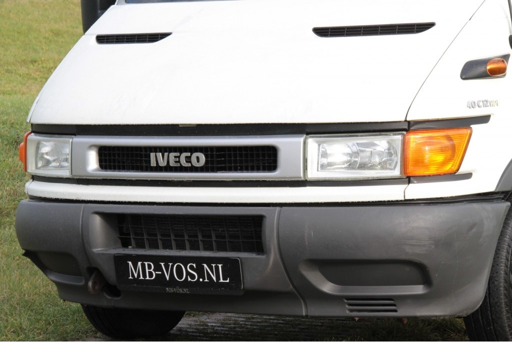 Iveco Daily 40 C 12 375 Bakwagen Airco Foto 7