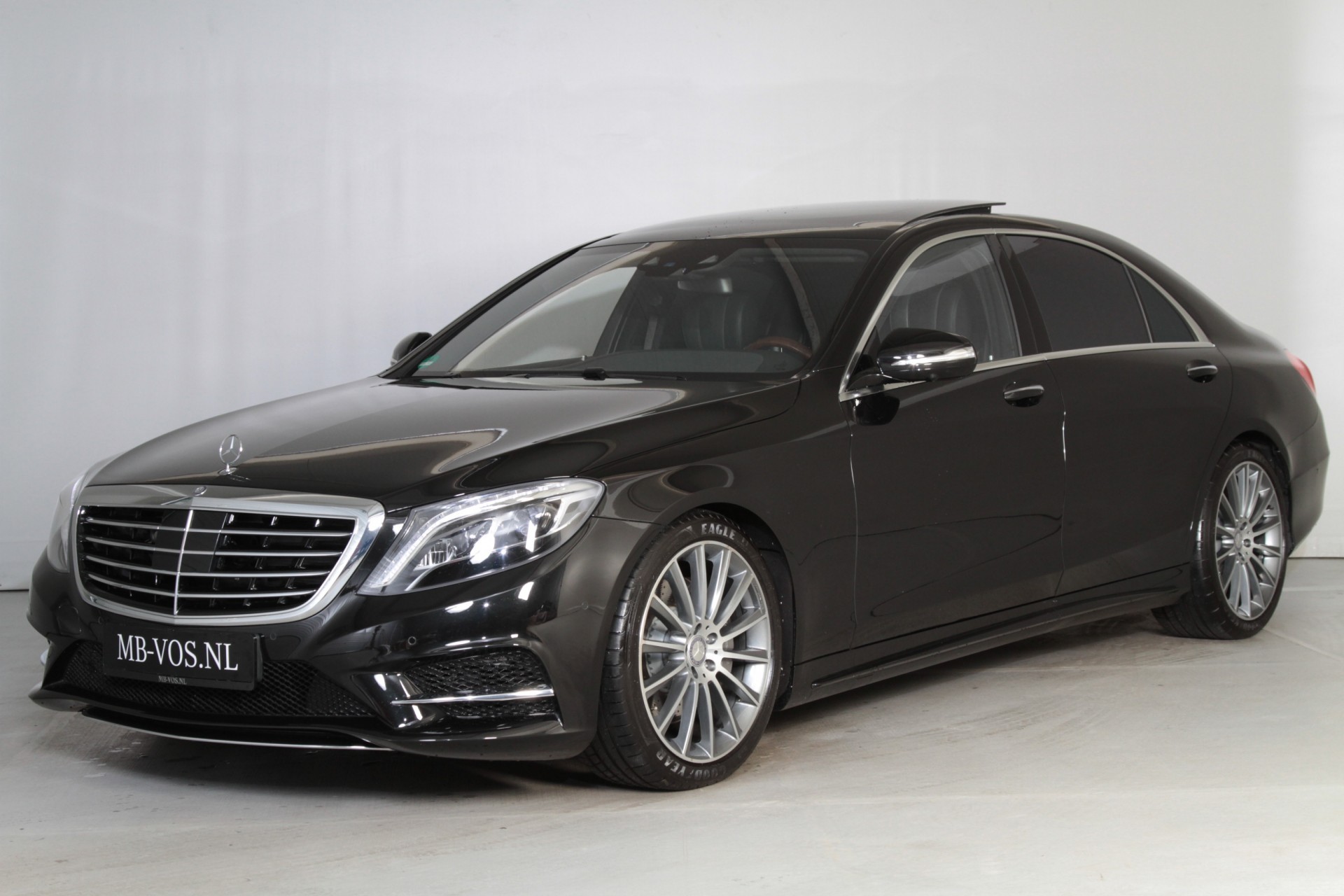 Mercedes-Benz S-Klasse 350 Bluetec Lang AMG PLUS Exclusive Panorama Prestige Plus Aut7 Foto 1