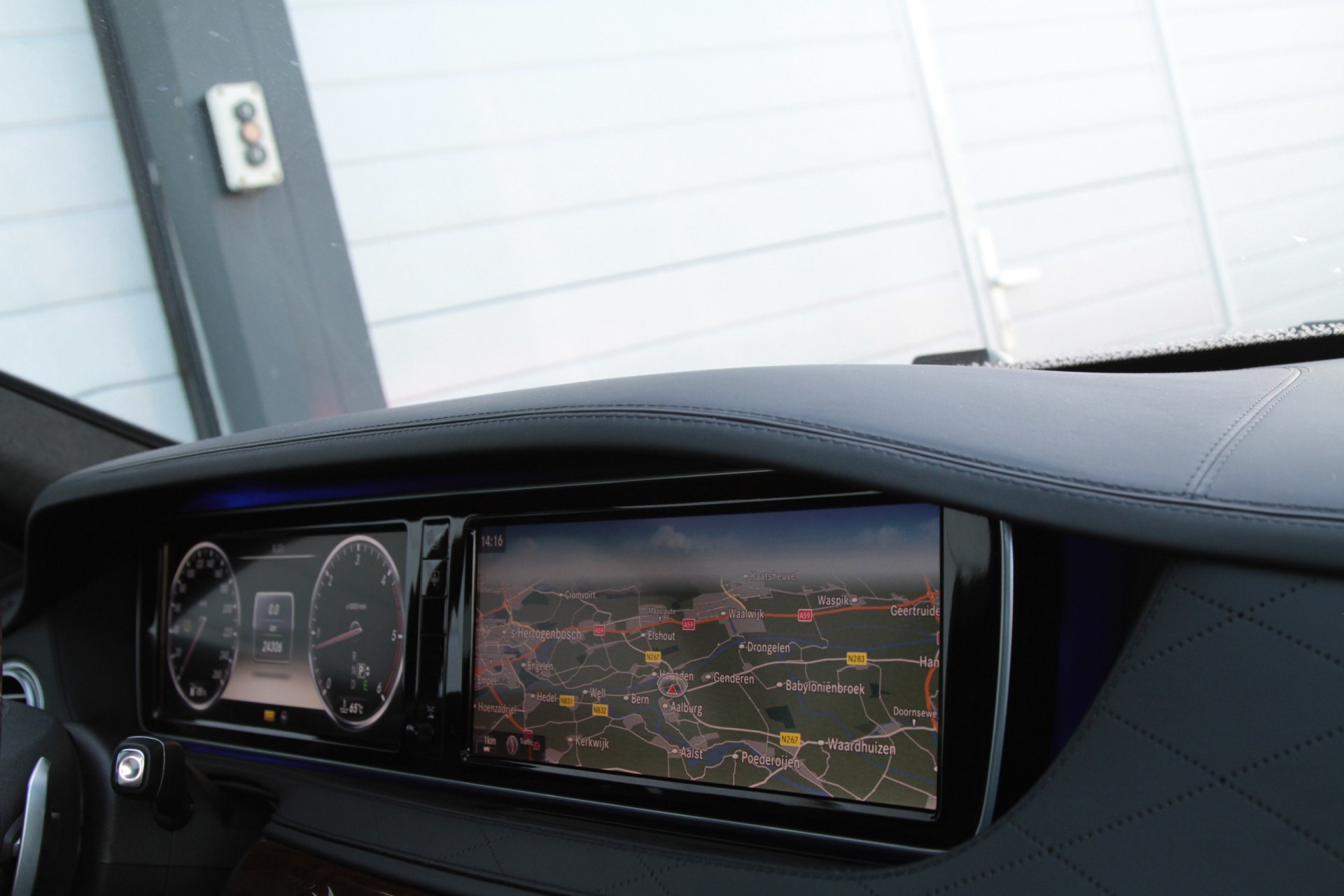 Mercedes-Benz S-Klasse 350 Bluetec Lang AMG PLUS Exclusive Panorama Prestige Plus Aut7 Foto 11